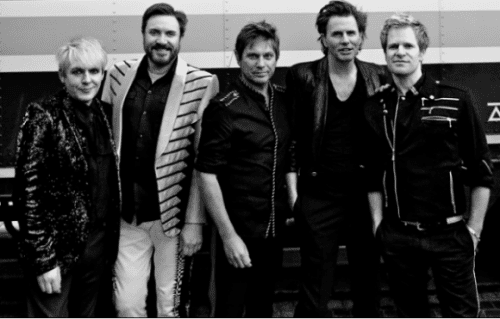 Digital media lessons to take from Duran Duran