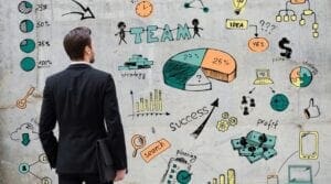 never stop marketing - the marketing shop