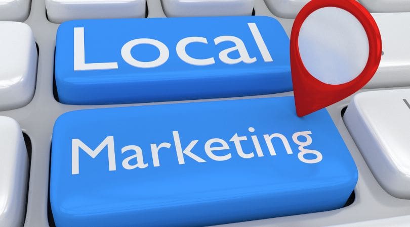 local marketing with debbie ringwood of the marketing shop