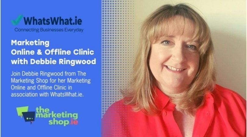 WhatsWhat ie – Marketing Clinic