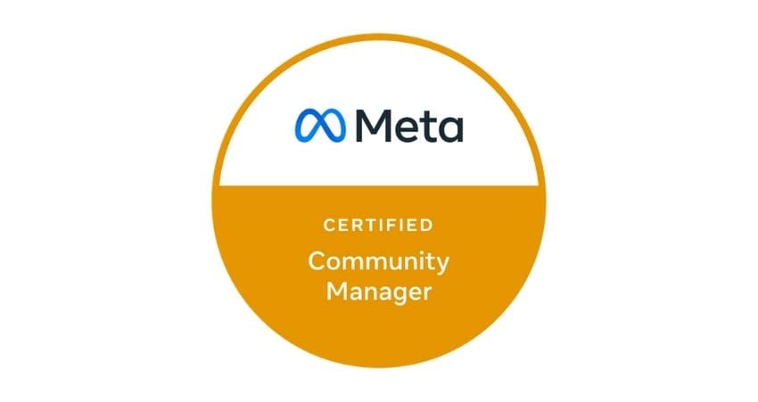 META Certified Community Manager - Debbie Ringwood