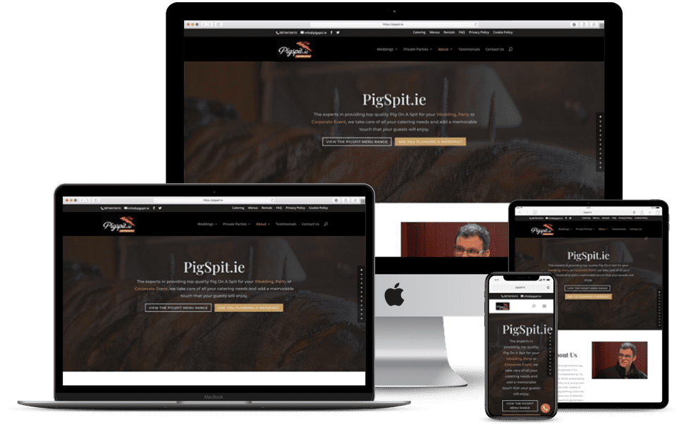 Pigspit by The Marketing Shop