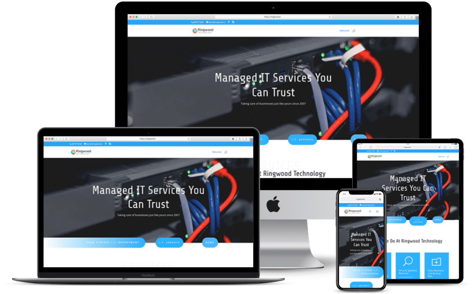 Ringwood Technology by The Marketing Shop