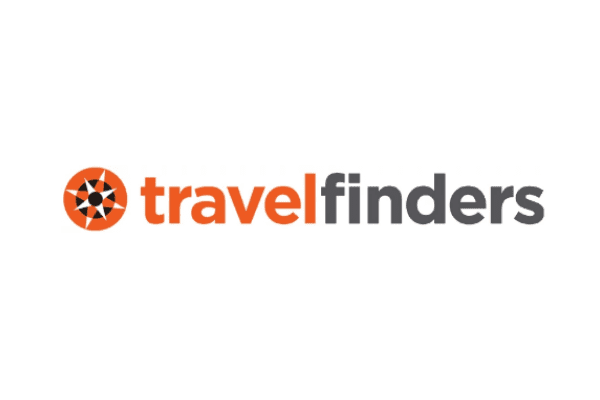 The Marketing Shop client list - Travelfinders