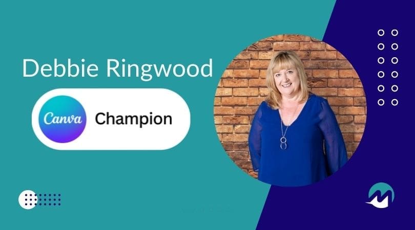 Debbie Ringwood - Canva Champion