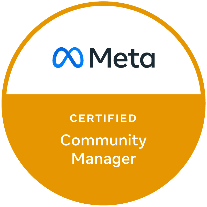 Debbie Ringwood Facebook META Certified Community Manager