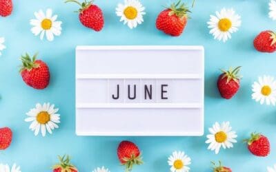 Social Media Content Ideas For June