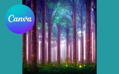 Canva Text To Image App – New Feature