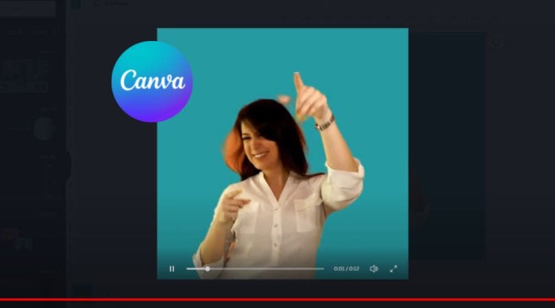 Canva Video Background Remover – New Feature Alert