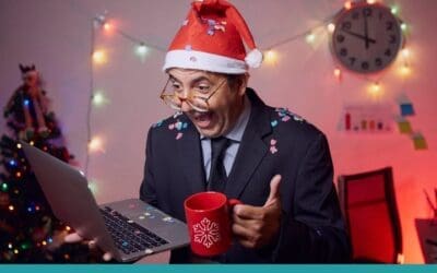 Social Media Content Ideas For December