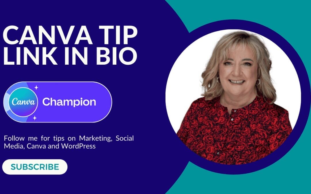Canva Link In Bio – Tips For Business