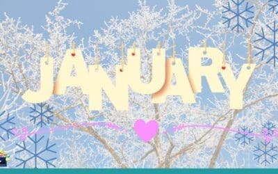 Social Media Content Ideas For January