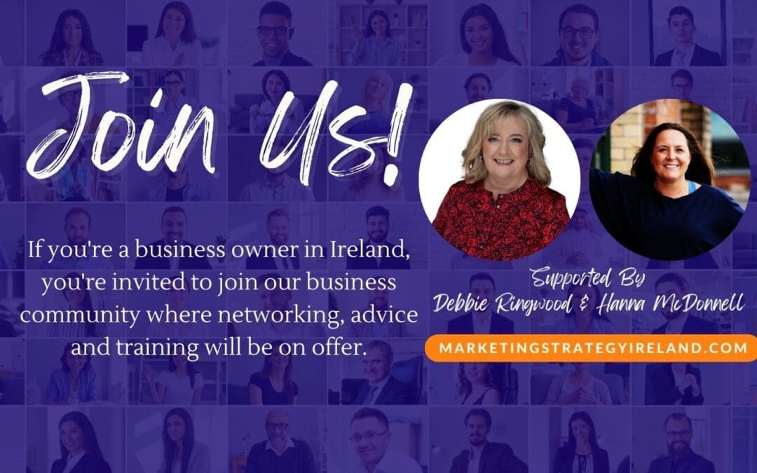 Tips, Tricks & Marketing Ideas With Marketing Strategy Ireland com