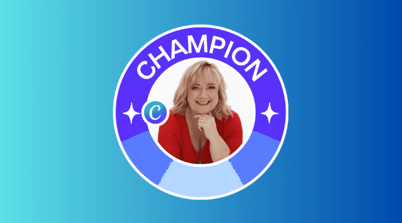 Debbie Ringwood Canva Champion is the Canva trainer your business needs