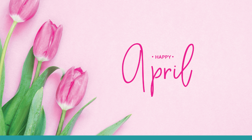 Social Media Content Ideas For April